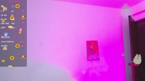 AnnieBlu3 online show from 04/21/26, 10:10