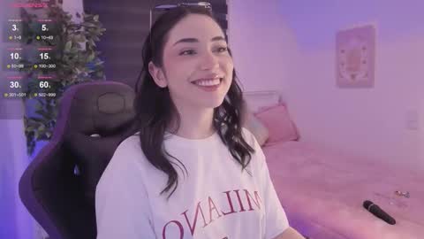 Snapshot of anniebrie chatting on 11/05/25, 05:51 Cassandra online show from 11/05/25, 05:51