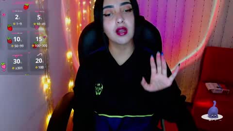   Annie  Independent model Hello all offline tokens are appreciated  thank you for your support.33 online show from 02/12/25, 10:14