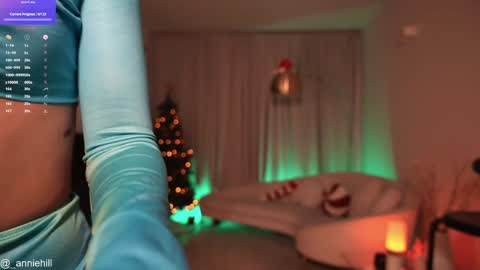 Snapshot of anniehillofficial_ chatting on 12/14/24, 06:30 anniehillofficial_ online show from 12/14/24, 06:30