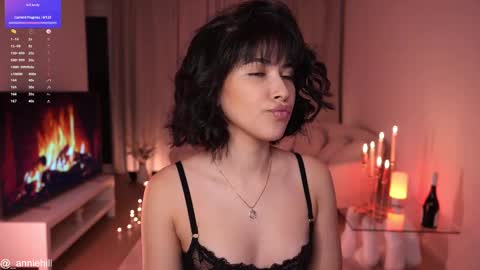 Snapshot of anniehillofficial_ chatting on 02/15/25, 09:48 anniehillofficial_ online show from 02/15/25, 09:48