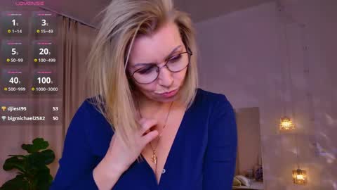 Annie online show from 04/23/26, 07:09