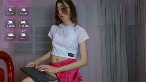 Annie Sparkle online show from 02/18/26, 10:17