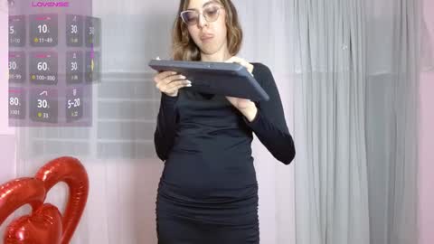 Annie Sparkle online show from 02/20/26, 12:29