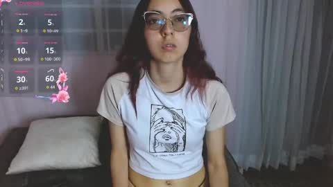 Annie Sparkle online show from 04/24/26, 12:13