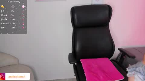 ANNIE  online show from 02/18/26, 10:28