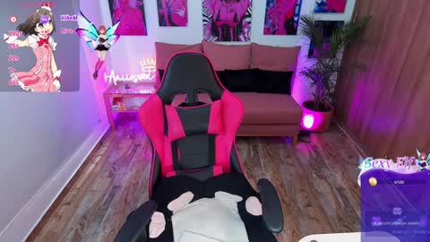 Annie FROM 8AM TO 4PM CDT online show from 01/21/25, 06:02