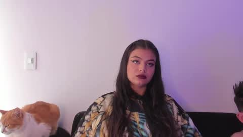 Snapshot of anniie_and_alex chatting on 02/08/25, 02:38 Annie Alex online show from 02/08/25, 02:38