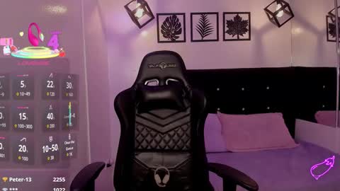 Snapshot of anniie_evans1 chatting on 10/24/25, 03:19 Annie Evans online show from 10/24/25, 03:19