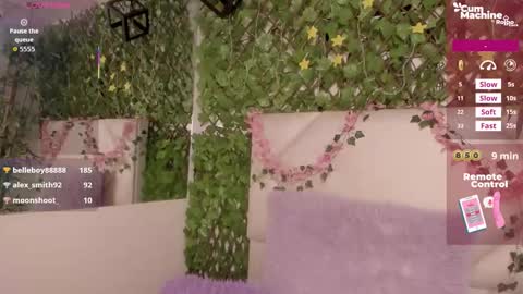 Snapshot of anniie_evans1 chatting on 11/05/25, 08:14 Annie Evans online show from 11/05/25, 08:14