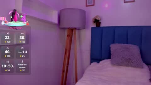 Snapshot of anniie_evans1 chatting on 12/16/25, 03:50 Annie Evans online show from 12/16/25, 03:50