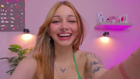VIVIANNA online show from 03/03/26, 04:40