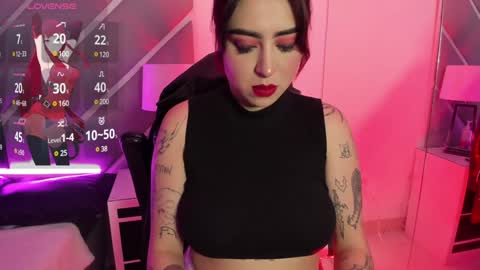 Annika online show from 01/10/25, 11:54