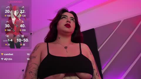 Annika online show from 01/11/25, 02:47