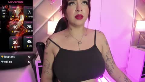 Annika online show from 01/21/25, 02:59