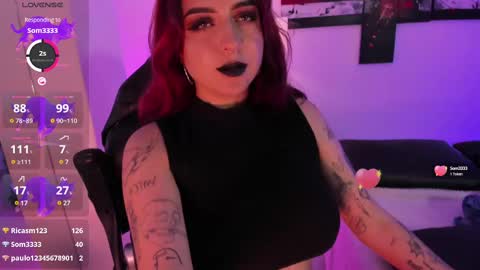 Annika online show from 02/12/25, 03:16