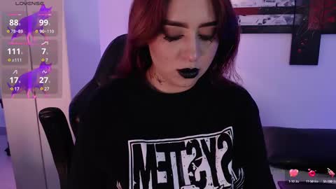 Annika online show from 02/17/25, 12:16