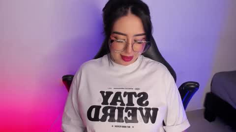 Annika online show from 10/10/25, 05:06