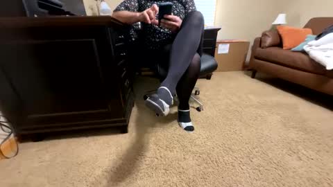 Anninpantyhose online show from 12/15/25, 10:03