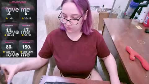 Snapshot of annitamilliter chatting on 02/18/26, 07:54 AnnitaMilliter online show from 02/18/26, 07:54