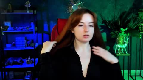 Ann Terry 3 online show from 03/19/26, 06:50