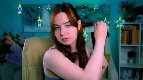 Ann Terry 3 online show from 04/23/26, 07:09