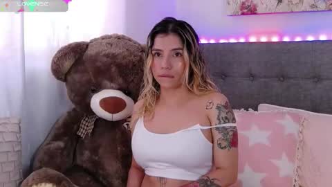 Antonella Lee online show from 03/11/26, 06:47