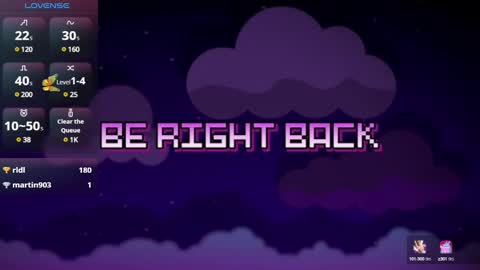 Anntonia Woods  online show from 02/24/25, 05:31