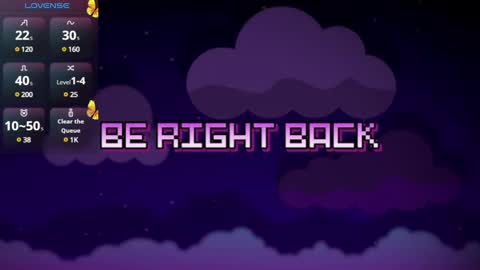 Anntonia Woods  online show from 03/10/25, 01:21