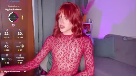 Anntonia Woods  online show from 02/07/26, 03:54