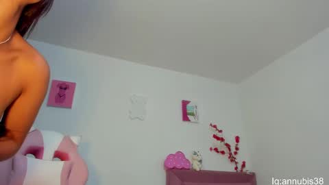 Snapshot of annubis_lia chatting on 01/07/25, 06:05 SOFIA INDEPENDENT MODEL online show from 01/07/25, 06:05