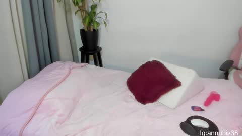 Snapshot of annubis_lia chatting on 01/30/25, 06:46 SOFIA INDEPENDENT MODEL online show from 01/30/25, 06:46