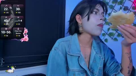 Anny online show from 11/25/25, 04:34