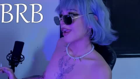 Anny online show from 04/23/26, 04:03