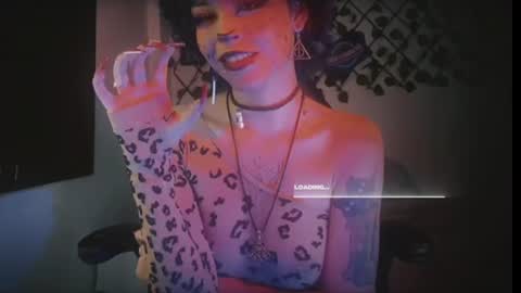 Anny online show from 07/07/26, 07:34