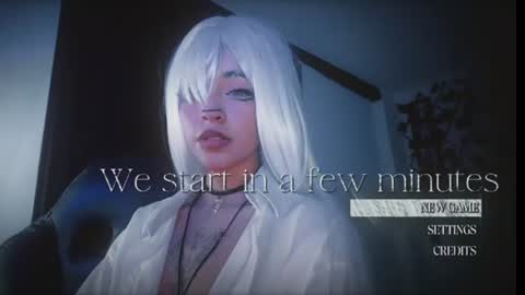 Anny online show from 07/24/26, 05:27
