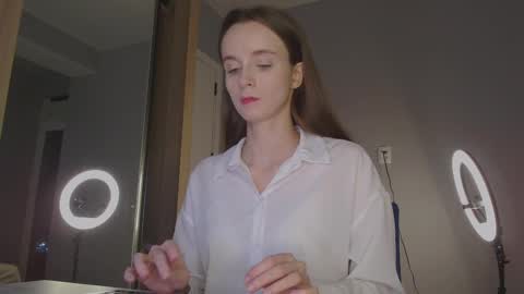 Snapshot of anny_meow chatting on 02/09/25, 10:32 Ann My current schedule is below online show from 02/09/25, 10:32