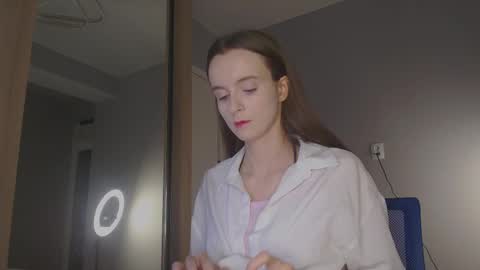 Snapshot of anny_meow chatting on 02/10/25, 08:42 Ann My current schedule is below online show from 02/10/25, 08:42