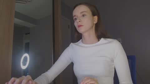 Snapshot of anny_meow chatting on 02/12/25, 09:33 Ann My current schedule is below online show from 02/12/25, 09:33