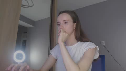 Snapshot of anny_meow chatting on 02/16/25, 12:41 Ann My current schedule is below online show from 02/16/25, 12:41