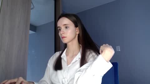 Snapshot of anny_meow chatting on 02/17/25, 05:04 Ann My current schedule is below online show from 02/17/25, 05:04