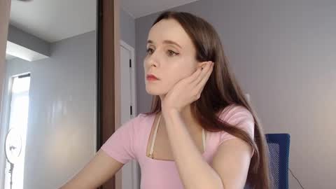 Snapshot of anny_meow chatting on 02/28/25, 11:47 Ann My current schedule is below online show from 02/28/25, 11:47