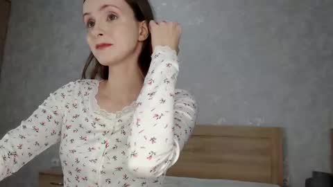 Snapshot of anny_meow chatting on 10/24/25, 01:18 Ann My current schedule is below online show from 10/24/25, 01:18