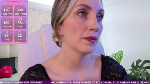 Anny online show from 11/29/25, 11:57