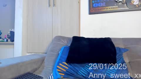 Snapshot of anny_sweet_xx chatting on 01/29/25, 07:04 BABY ANNY   INSTAGRAM Annycutie20 online show from 01/29/25, 07:04