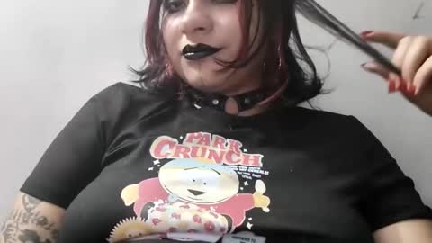 Snapshot of anny_velvetpain chatting on 02/20/26, 11:49 Annie online show from 02/20/26, 11:49