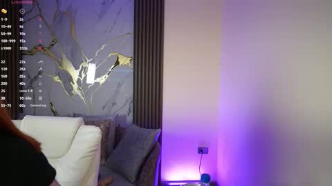 Snapshot of annybuny chatting on 10/21/25, 12:50 Ana online show from 10/21/25, 12:50