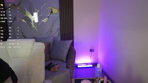 Snapshot of annybuny chatting on 10/22/25, 12:49 Ana online show from 10/22/25, 12:49