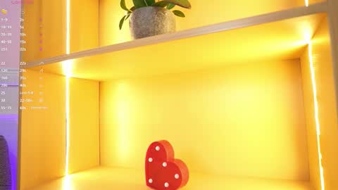 Snapshot of annybuny chatting on 11/08/25, 12:16 Ana online show from 11/08/25, 12:16