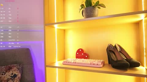 Snapshot of annybuny chatting on 11/11/25, 11:54 Ana online show from 11/11/25, 11:54